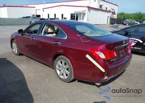 2007 Lexus Es 350 из США, поврежденный, VIN JTHBJ46G972019189